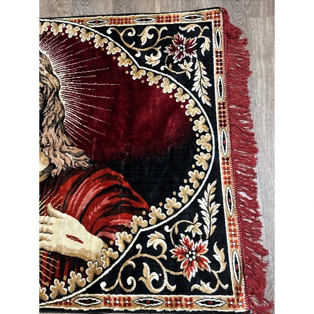 Vintage SACRED HEART OF JESUS 39